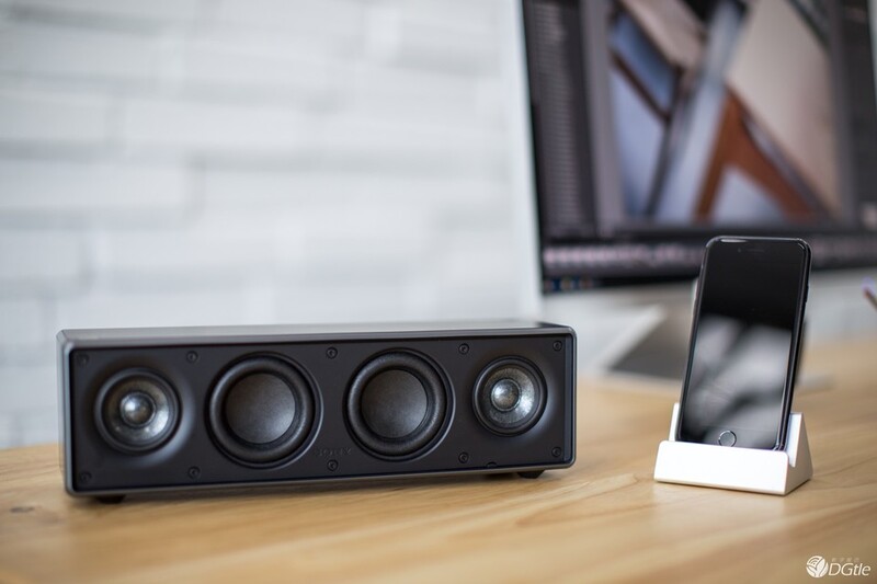 索尼SRS-ZR7无线音箱评测：感受音乐的简单之美