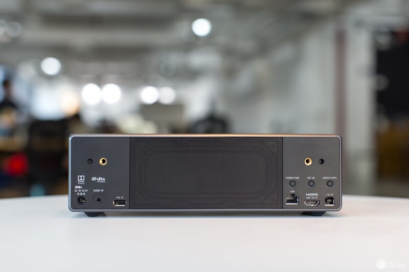 索尼SRS-ZR7无线音箱评测：感受音乐的简单之美