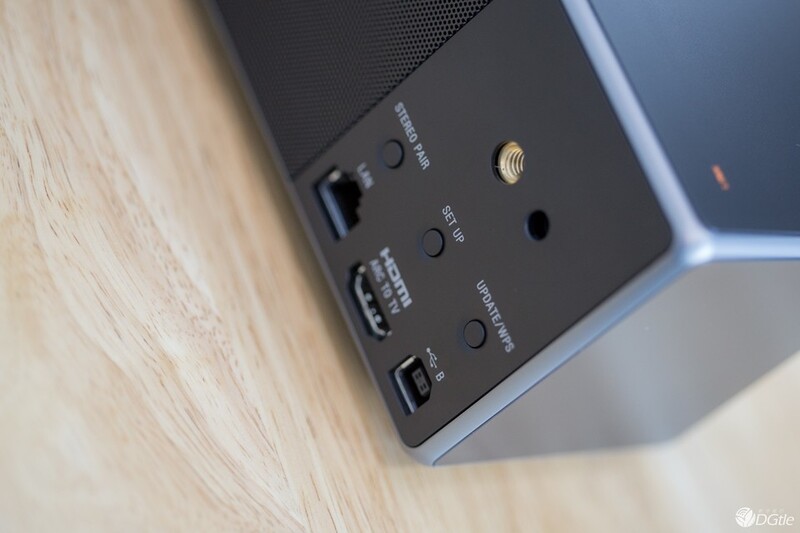 索尼SRS-ZR7无线音箱评测：感受音乐的简单之美