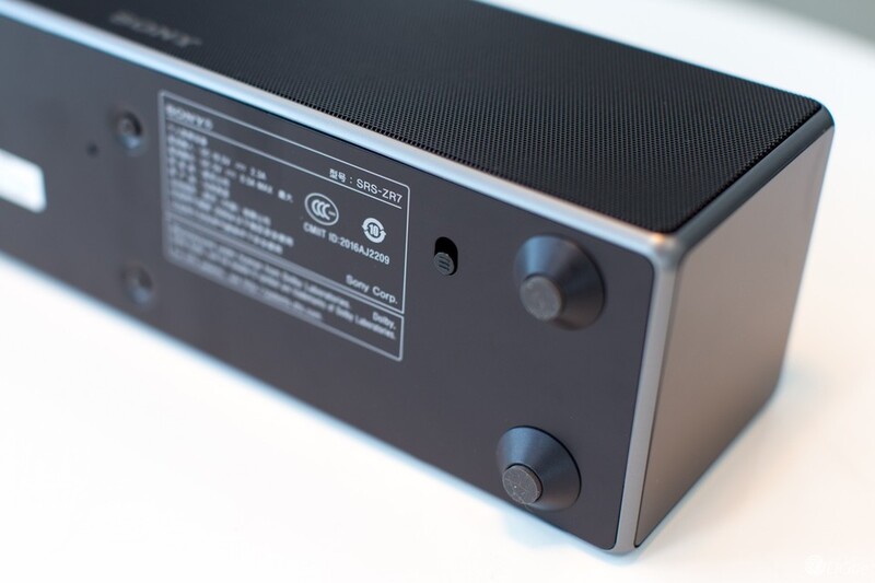 索尼SRS-ZR7无线音箱评测：感受音乐的简单之美