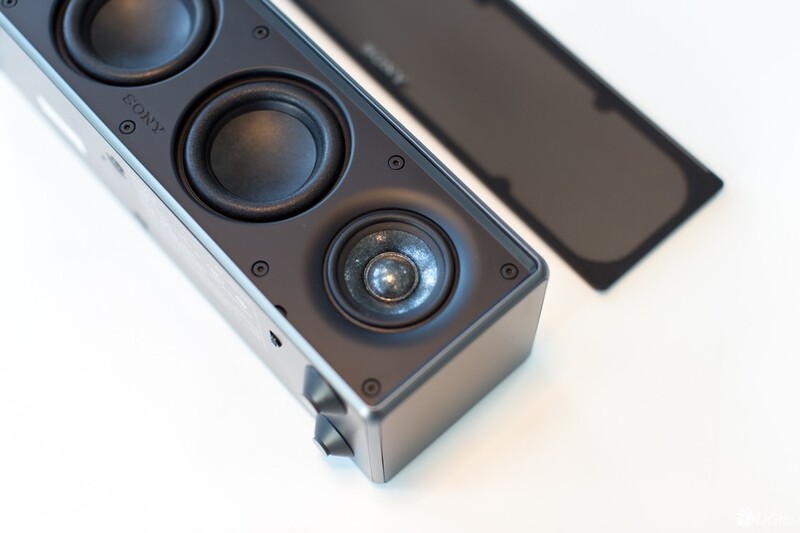 索尼SRS-ZR7无线音箱评测：感受音乐的简单之美