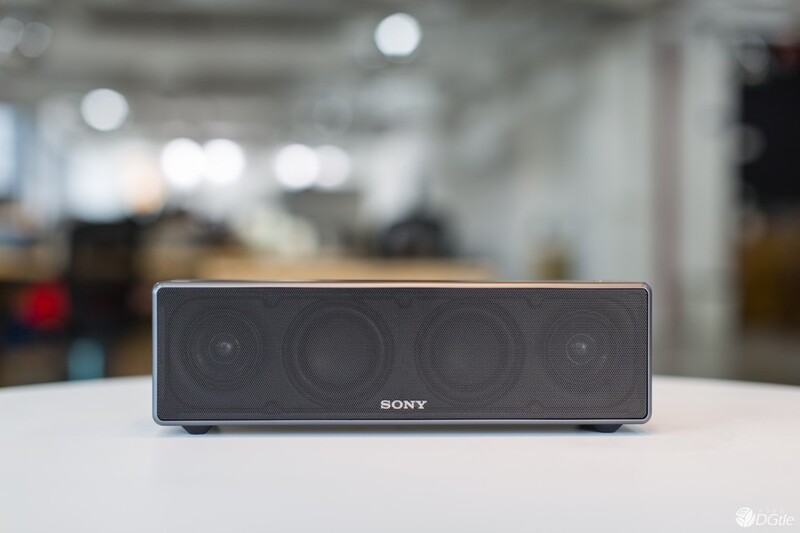 索尼SRS-ZR7无线音箱评测：感受音乐的简单之美