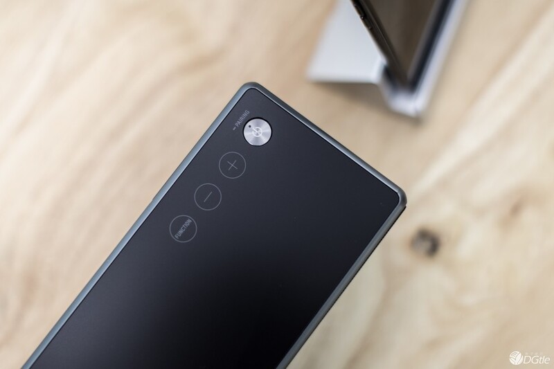 索尼SRS-ZR7无线音箱评测：感受音乐的简单之美