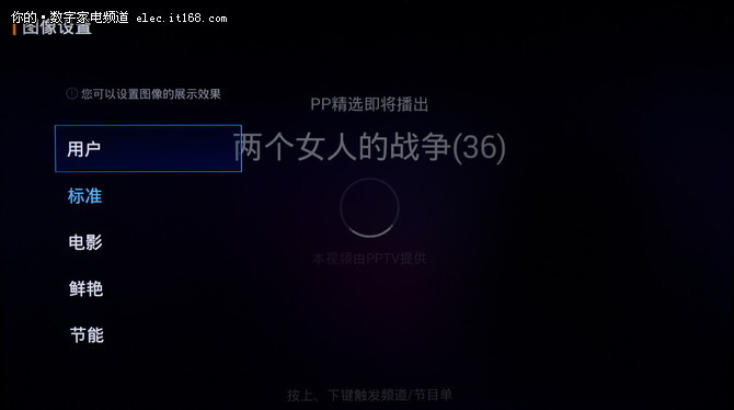 65英寸画质详解