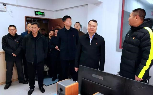 福建省长汀县融媒体中心挂牌成立