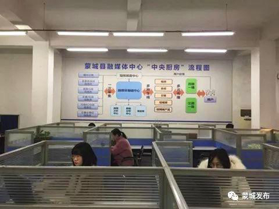 意义重大!涡阳率先成立!亳州市县级融媒体中心建设实现全覆盖!