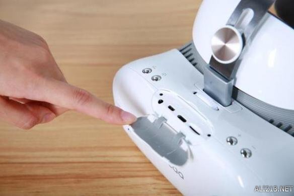 酷开VR随意门G1机身设计工艺介绍 开箱/机身评测