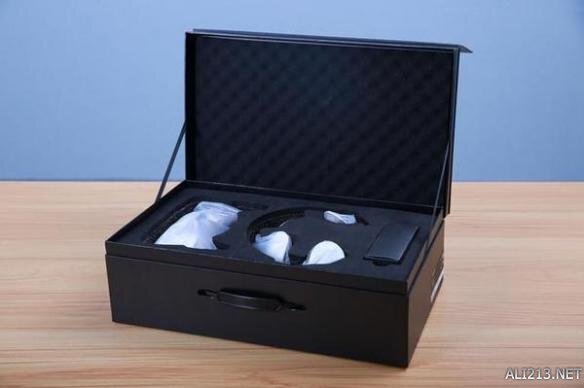 酷开VR随意门G1机身设计工艺介绍 开箱/机身评测