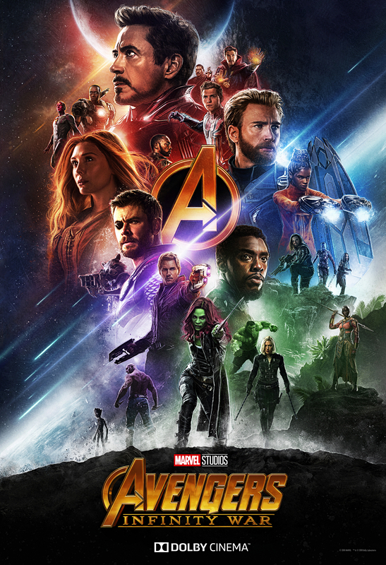 《复仇者联盟3:无限战争》杜比影院版独家海报.jpg