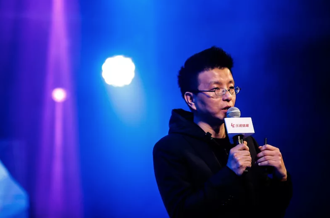 传刘建宏从乐视体育离职:高调加盟、黯然离场