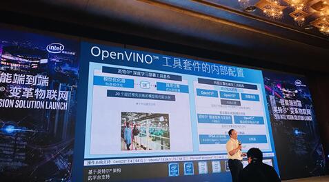OpenVINO™工具套间的内部配置