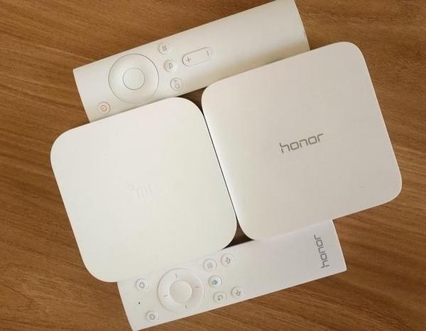 小米盒子3增强版PK荣耀盒子Pro：六点详细对比告诉你哪款好？