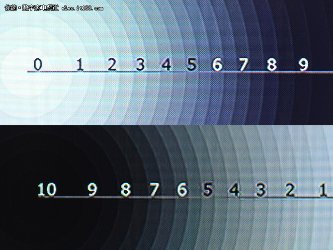 微鲸W55C曲面4K智能电视评测-画质&跑分