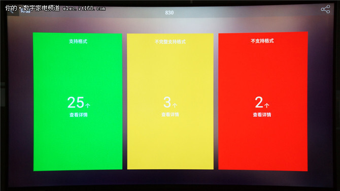 微鲸W55C曲面4K智能电视评测-画质&跑分