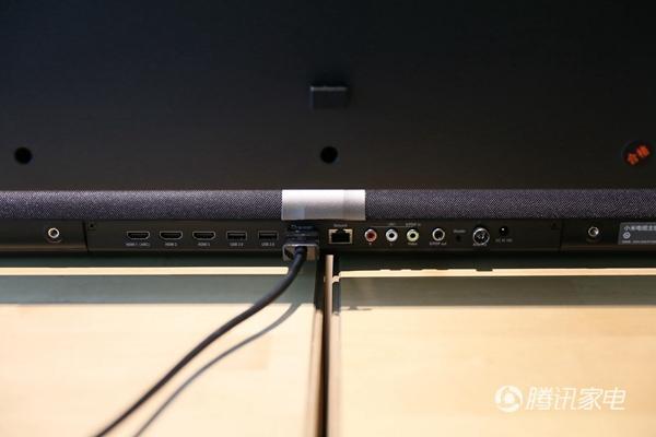 小米3s 65英寸电视评测 系统使用效率大增
