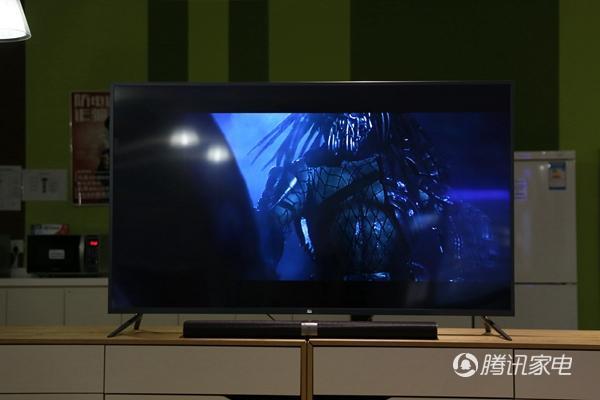 小米3s 65英寸电视评测 系统使用效率大增