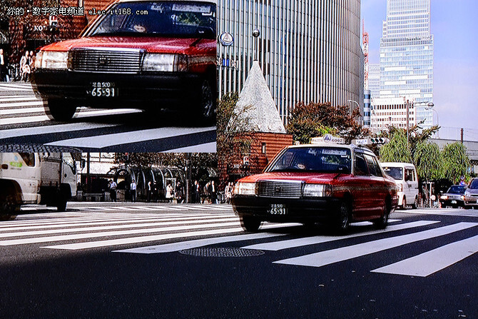 海信LED55V1UC智能电视画质详解