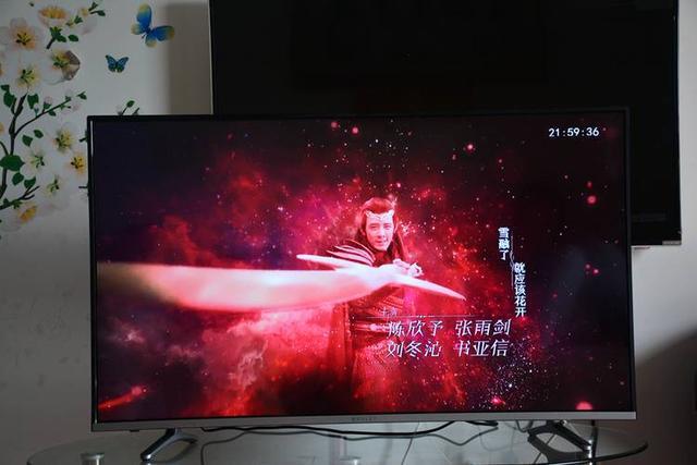 微鲸电视43F评测：全程0广告是个什么体验？