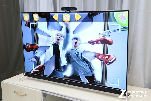 创维S9D旗舰电视评测:AR+OLED带来独特视界