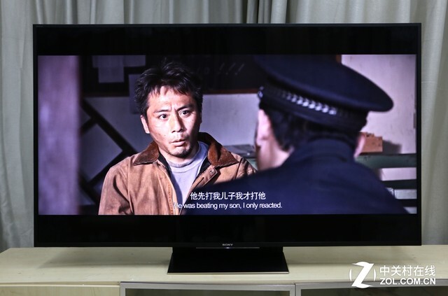 索尼Z9D旗舰TV深度评测：年度电视之王可不是吹的