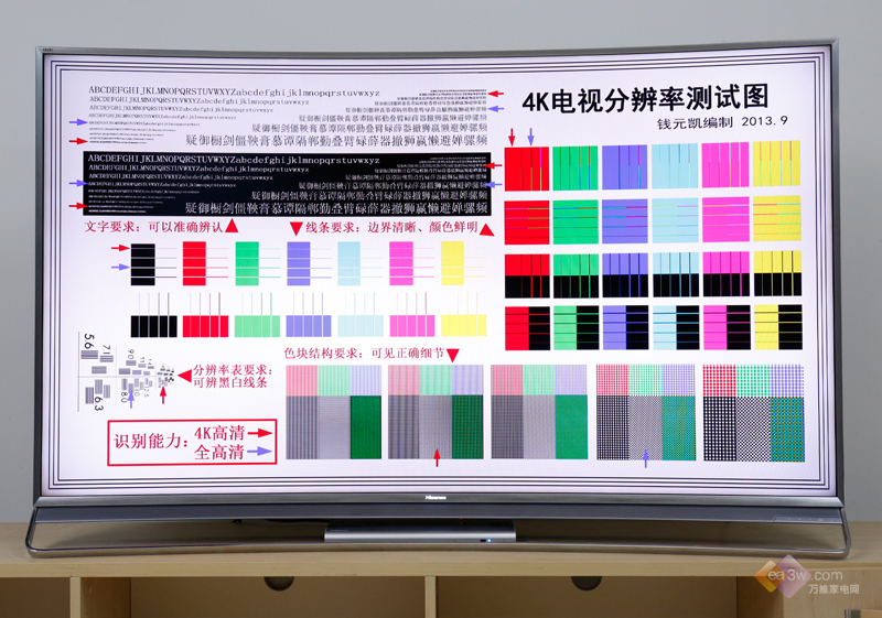 ULED超画质体验！海信MU9600曲面4K电视评测 
