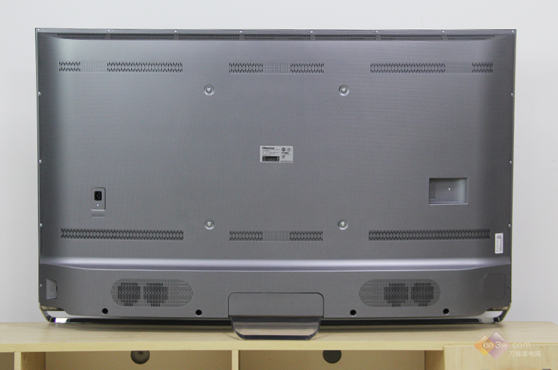 ULED超画质体验！海信MU9600曲面4K电视评测 
