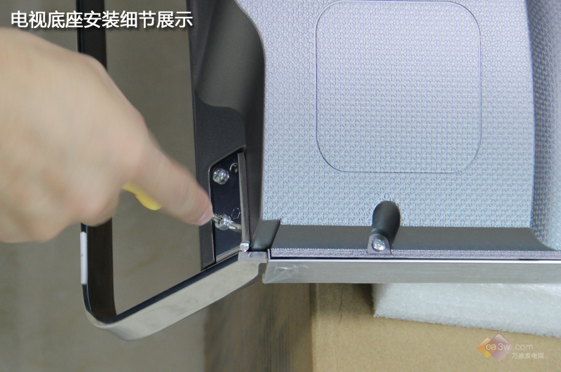 ULED超画质体验！海信MU9600曲面4K电视评测 