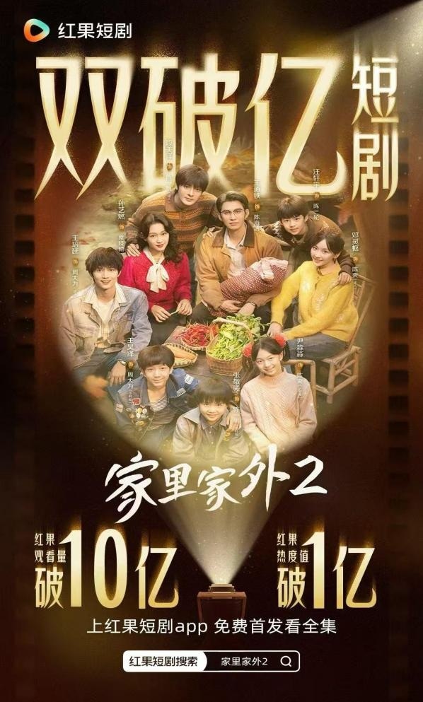 短剧资讯速递(2025.12.6-12.12) | 流媒体网